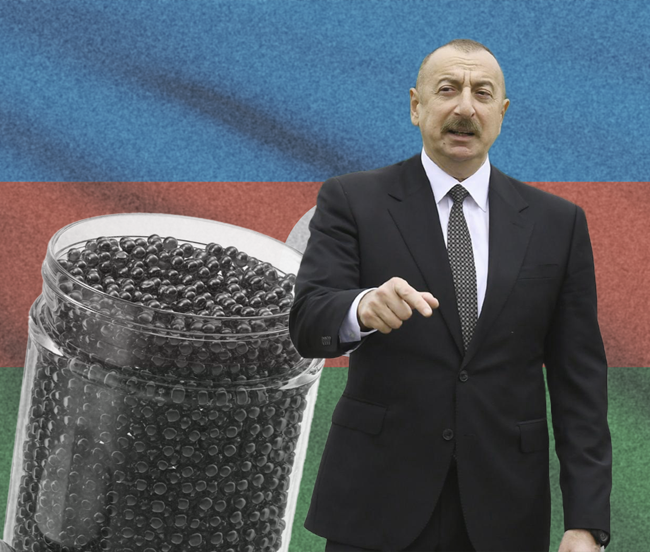 Azerbaijan jails opposition voices, political activists, journalists, academics, and civil society members