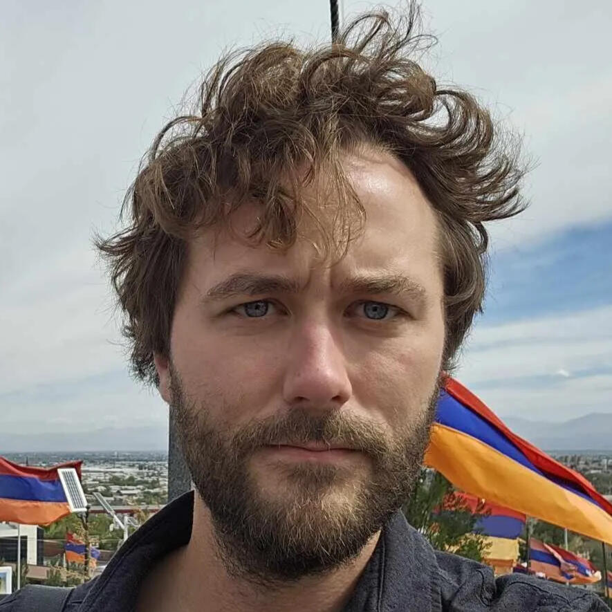 Rasmus Canbäck (Image: blankspot.se)