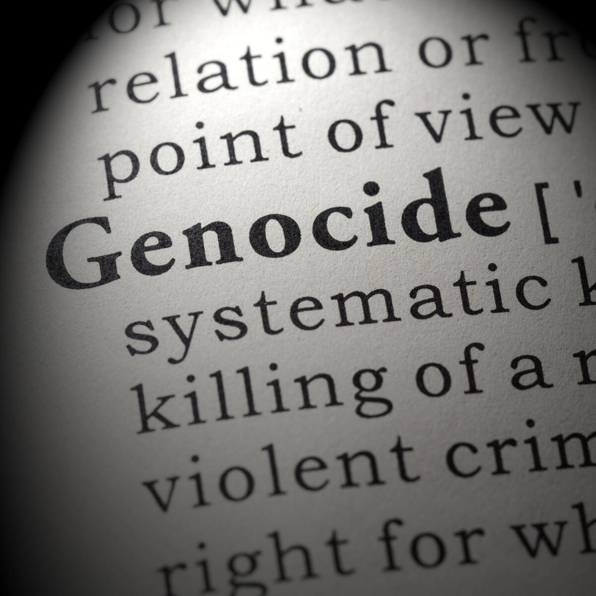 Azerbaijan is genocidal